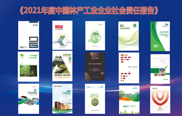 “2021年度大亚圣象企业社会责任报告”在京成功发布